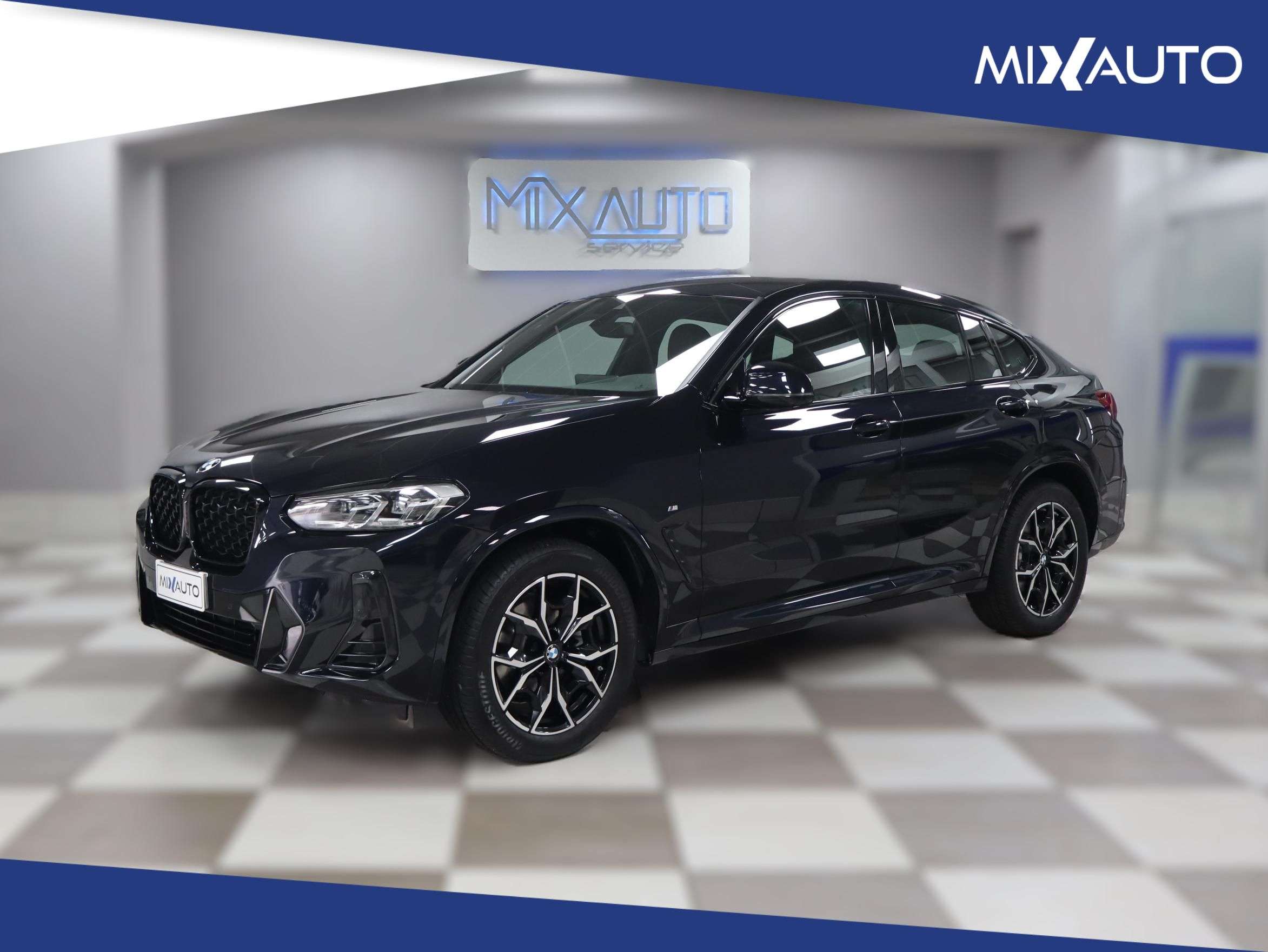 2023 BMW X4