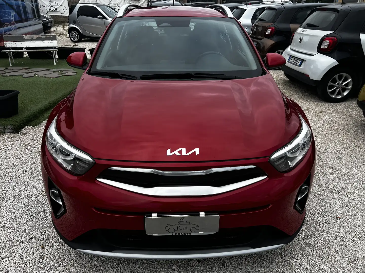 Kia Stonic 1.2 dpi Style s/Design Pack 84cv - 1