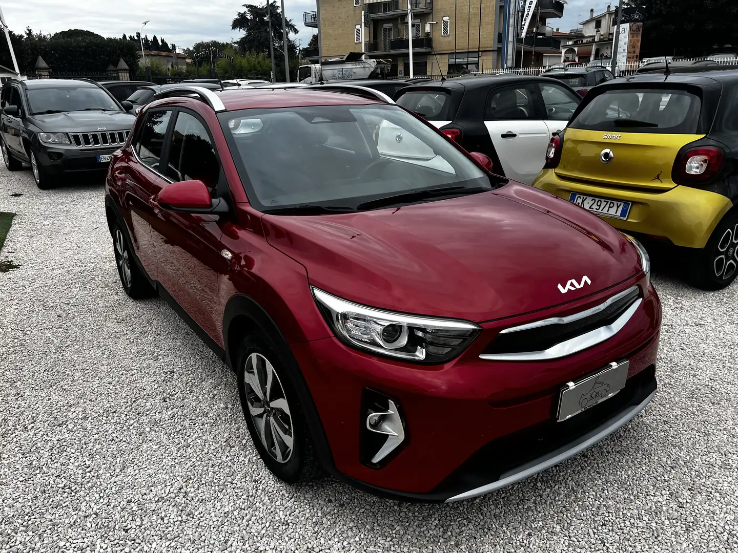Kia Stonic 1.2 dpi Style s/Design Pack 84cv - 2