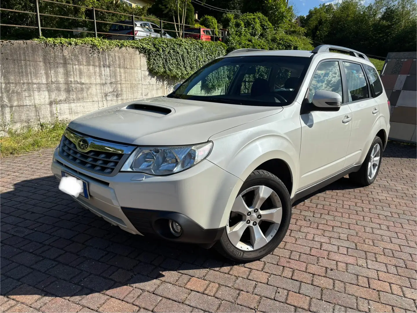 Subaru Forester 2.0d XS Trend - 2