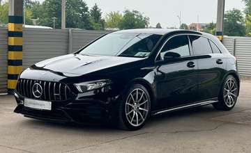 A45 AMG 4M+ SPEEDSHIFT DCT 8G LED DISTRONIC 360°