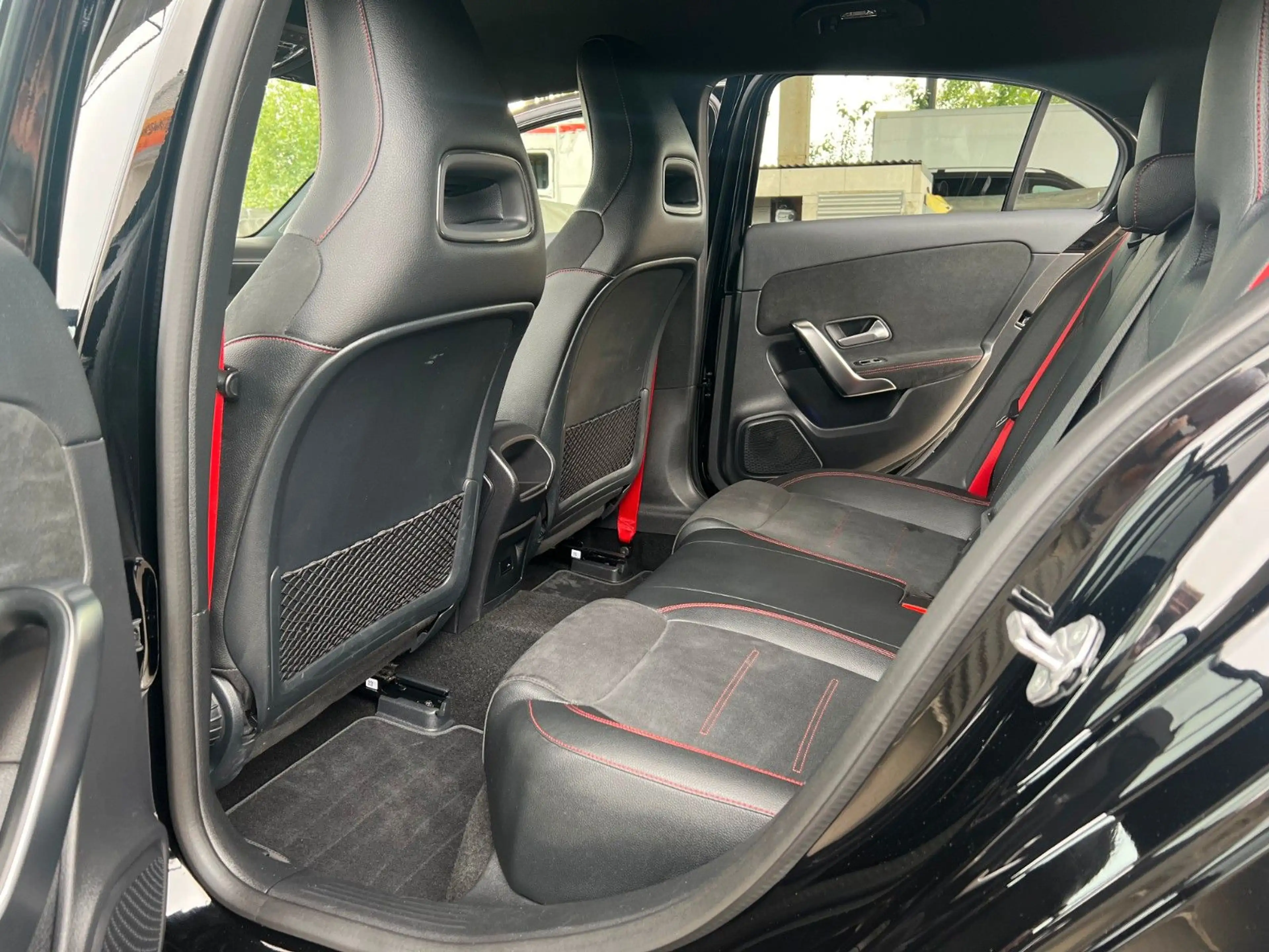 Mercedes-Benz A 45 AMG A45 AMG 4M+ SPEEDSHIFT DCT 8G LED DISTRONIC 360° — photo 10