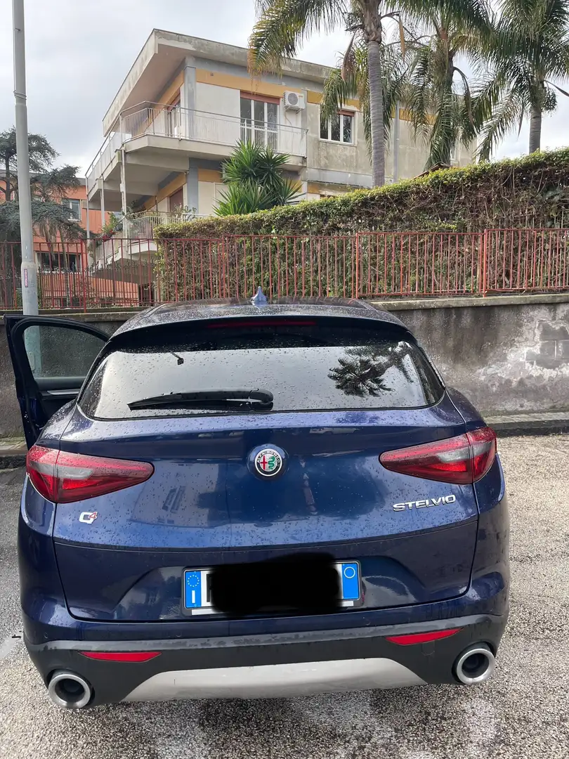 Alfa Romeo Stelvio 2.2 t Executive Q4 210cv auto - 2