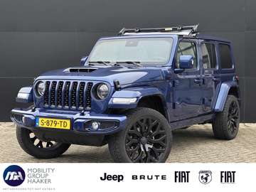 BRUTE Custom Sahara 4xe 380 | Hardtop/Soft top | A