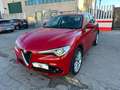 Alfa Romeo Stelvio 2.2 Turbodiesel 210 CV AT8 Q4 Super Rosso - thumbnail 1