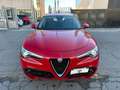 Alfa Romeo Stelvio 2.2 Turbodiesel 210 CV AT8 Q4 Super Rosso - thumbnail 2