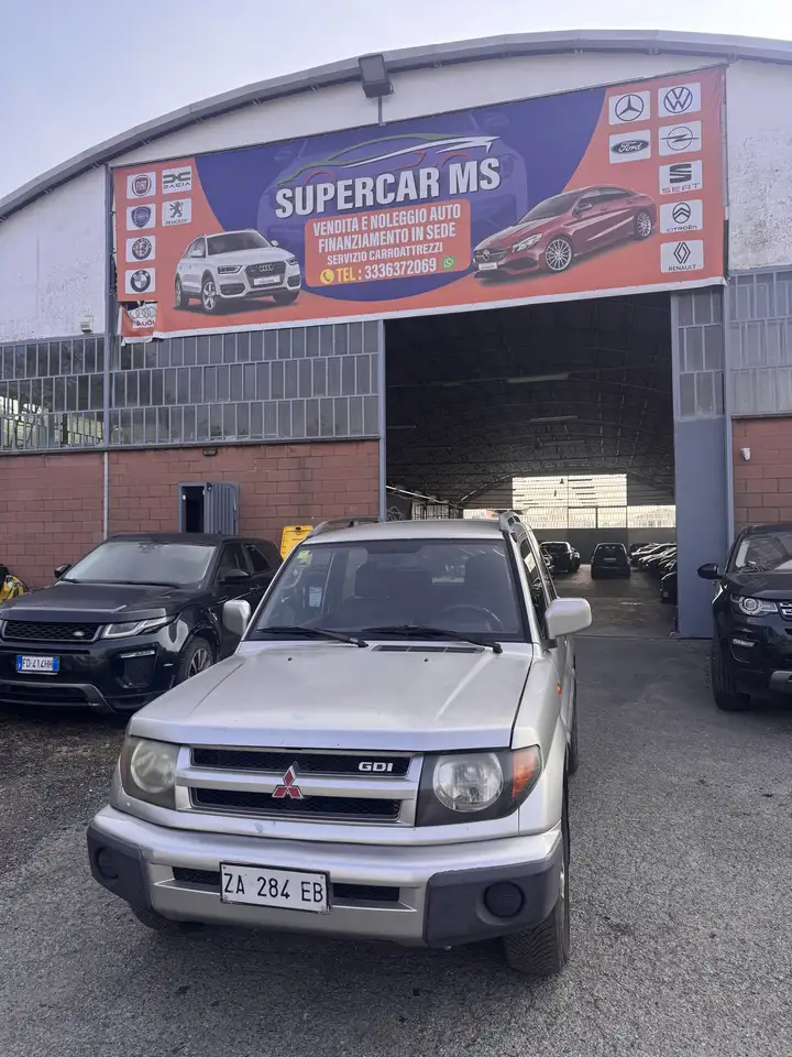 Mitsubishi Pajero Pinin