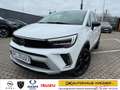 Opel Crossland Elegance 1.2 Turbo mit AHK Weiß - thumbnail 1