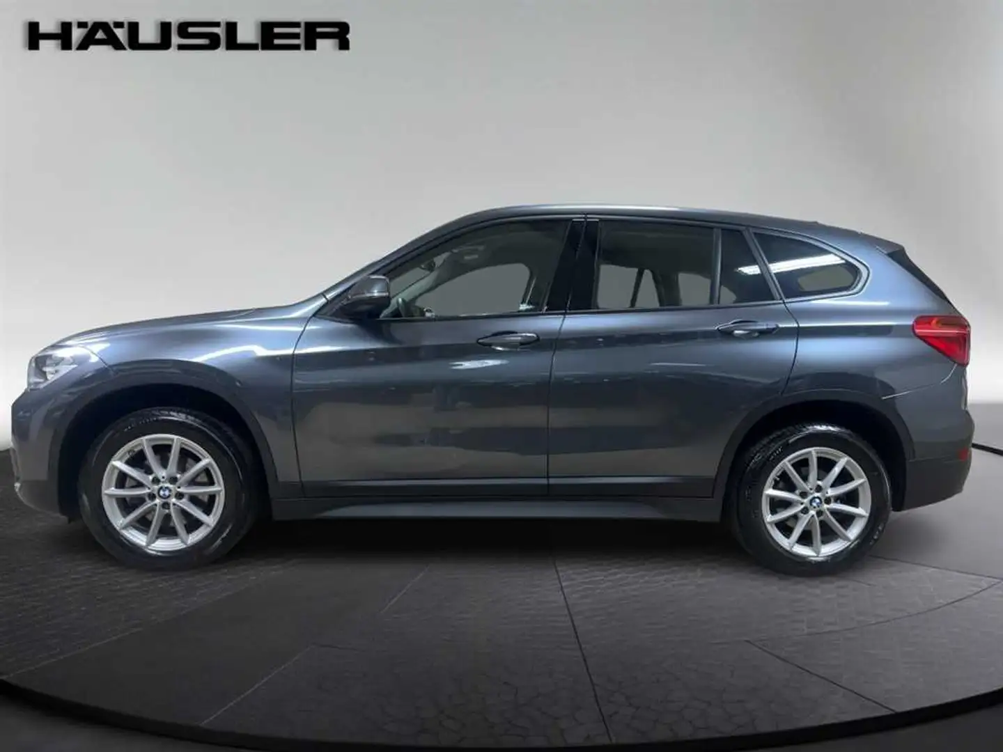 BMW X1 sDrive*18i*Advantage*SHZ*PDC*Anhängerkuppl.* Szary - 2