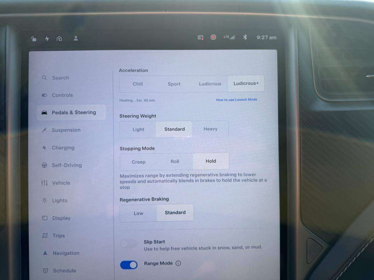 2019 Tesla Model S Performance thumb 11
