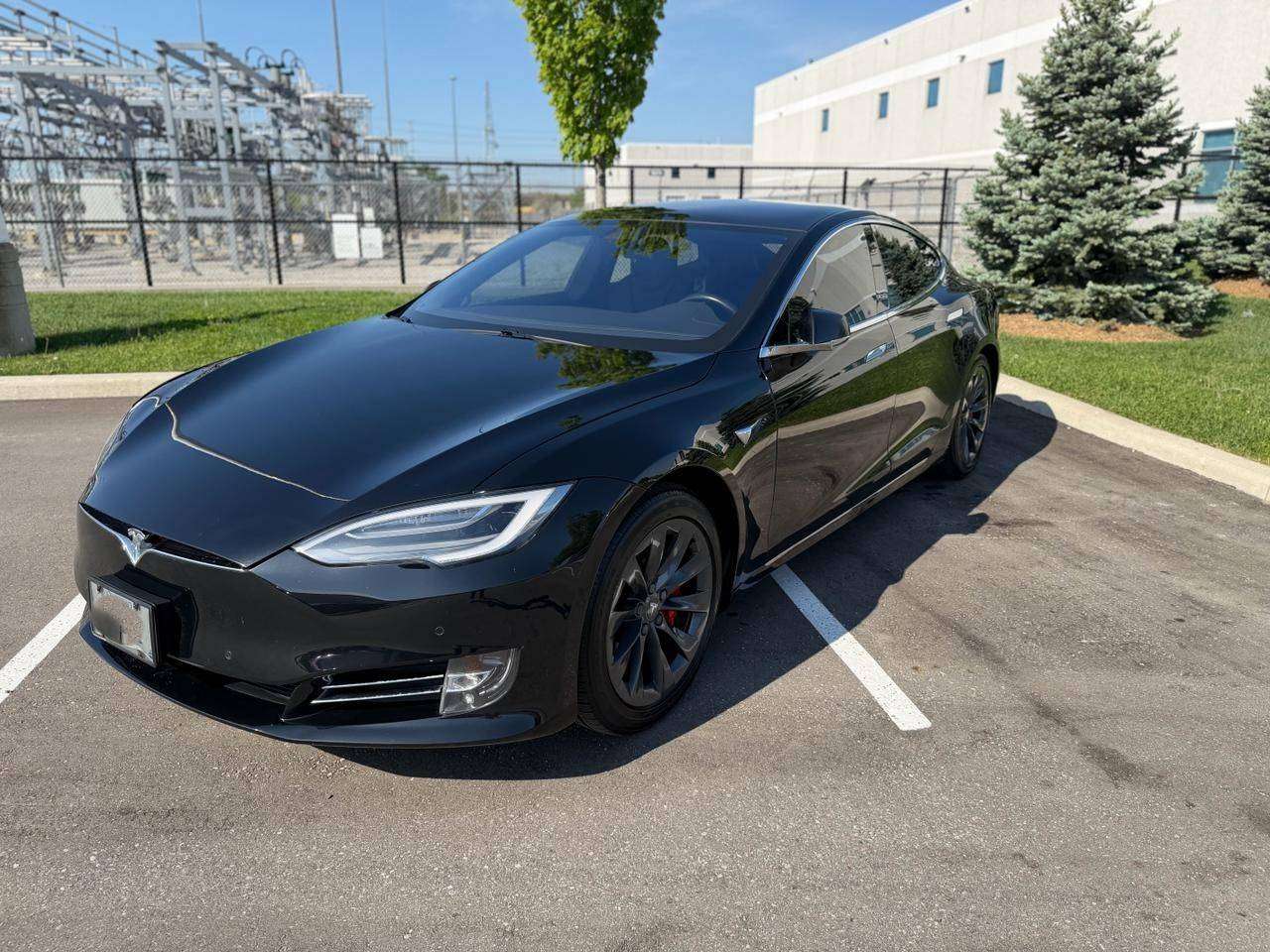 2019 Tesla Model S Performance alt 3