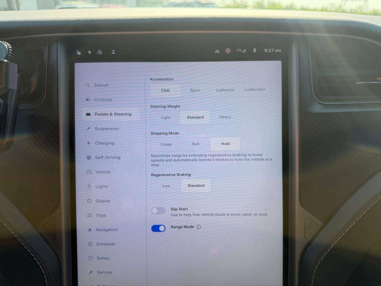 2019 Tesla Model S Performance thumb 12