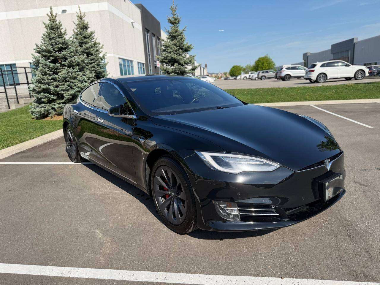 2019 Tesla Model S Performance