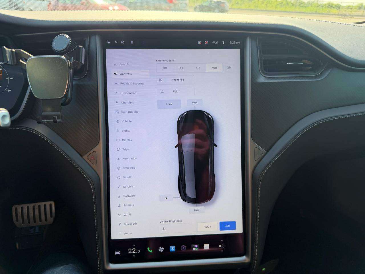 2019 Tesla Model S Performance thumb 16