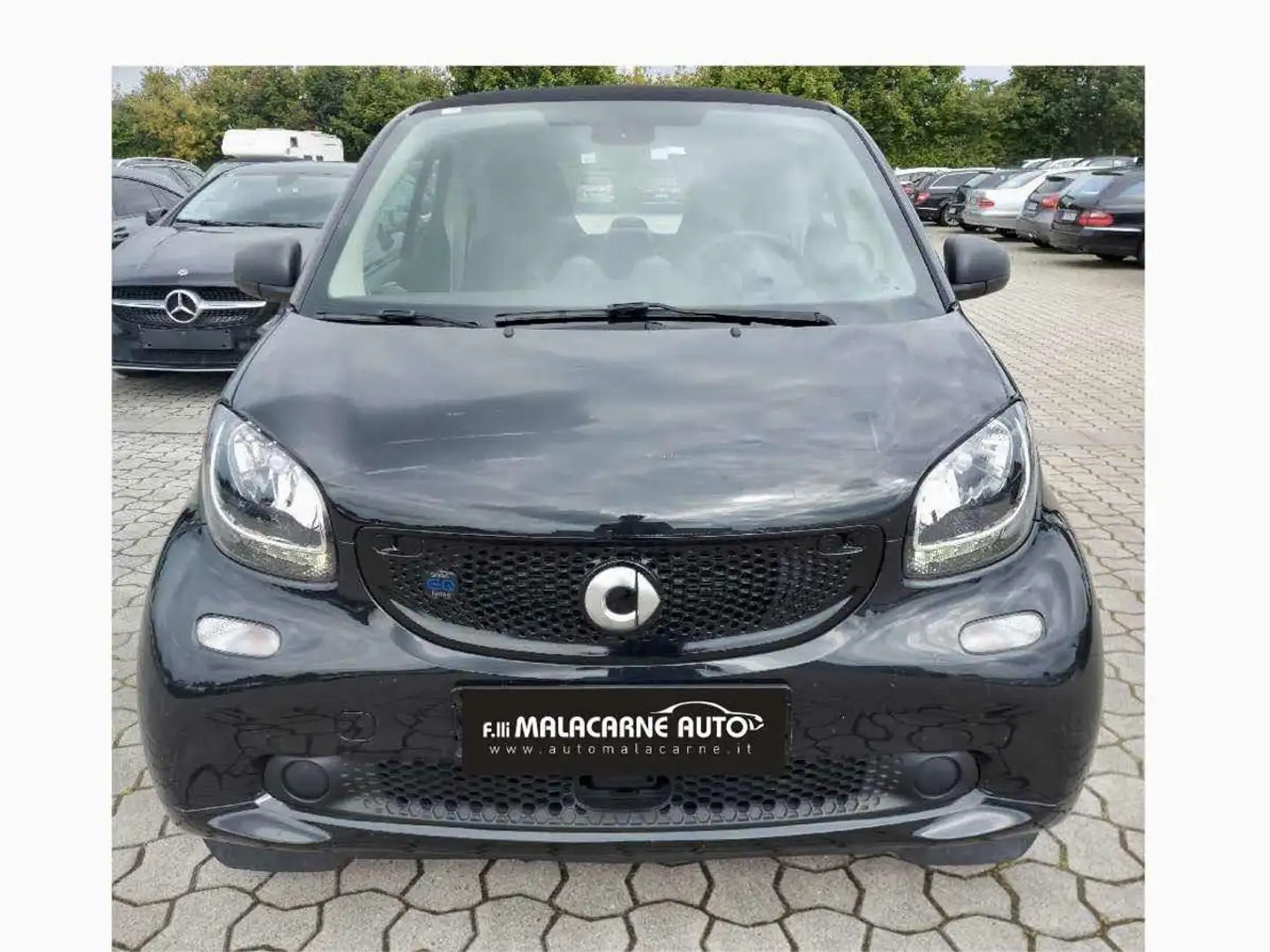 smart forTwo EQ Passion Noir - 2