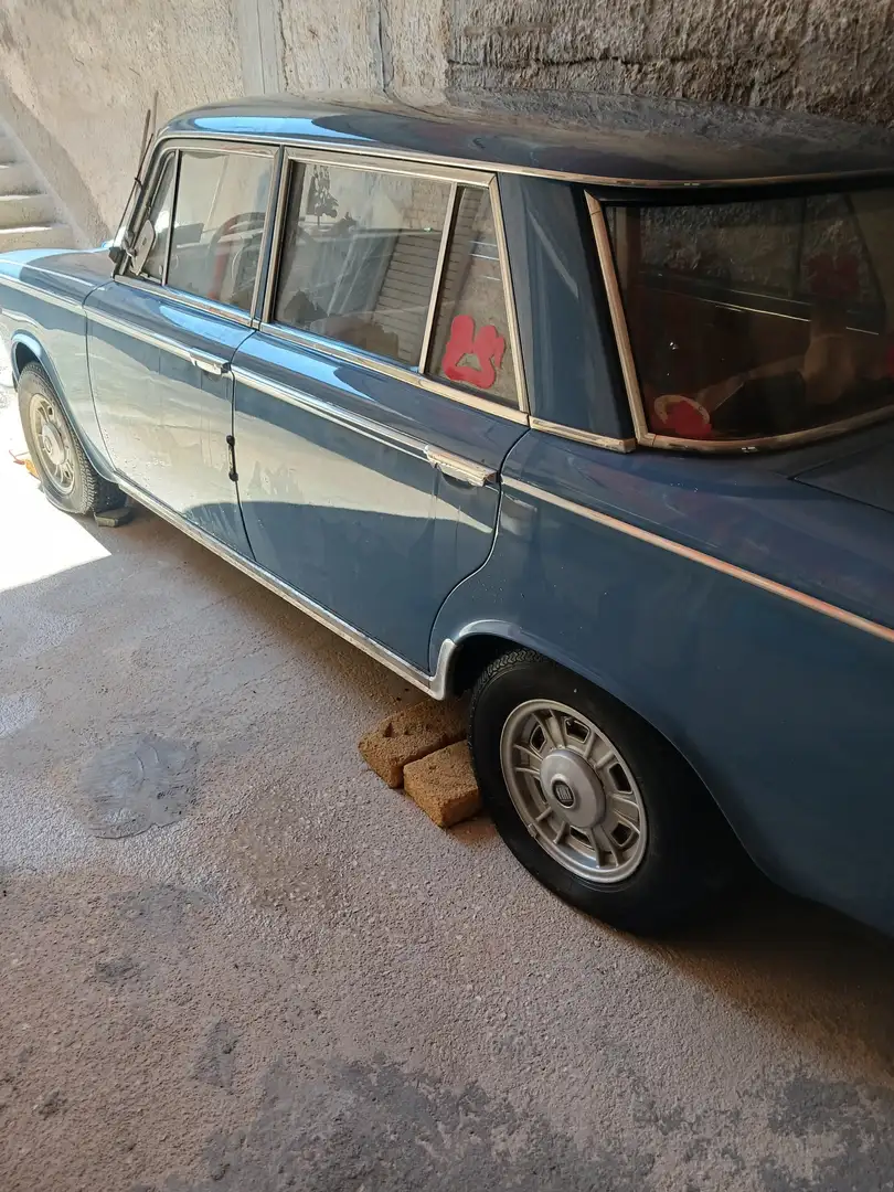 Fiat 1500 Epoca Blau - 2