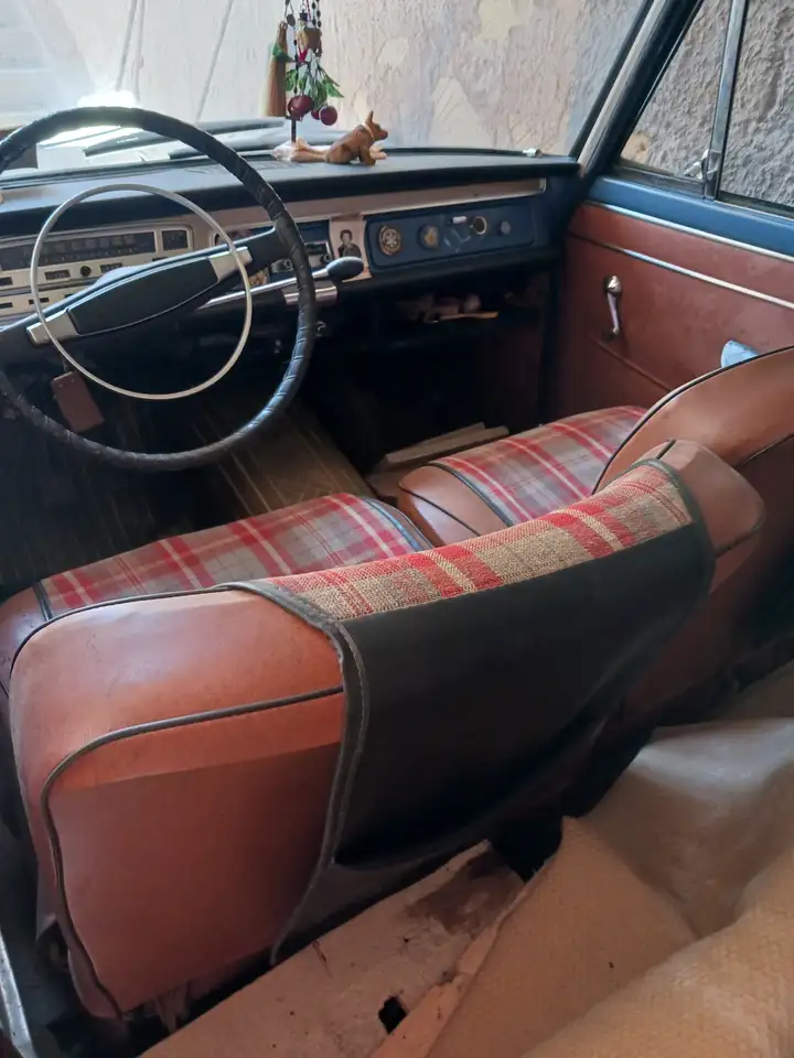 Fiat 1500 Epoca, foto 8
