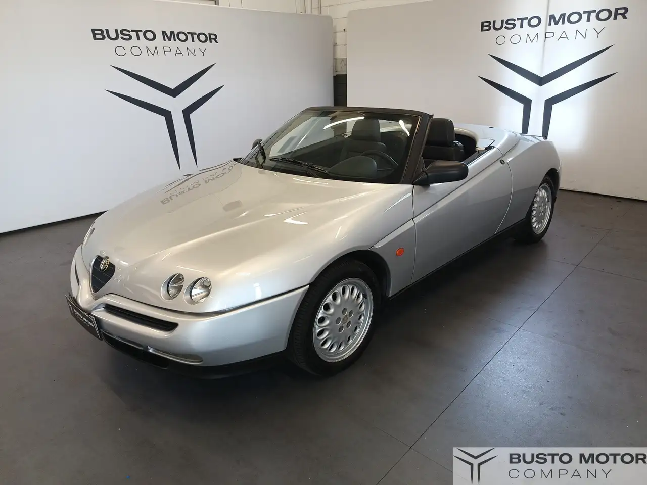 Alfa Romeo Spider 2.0 ts 16v, foto 3