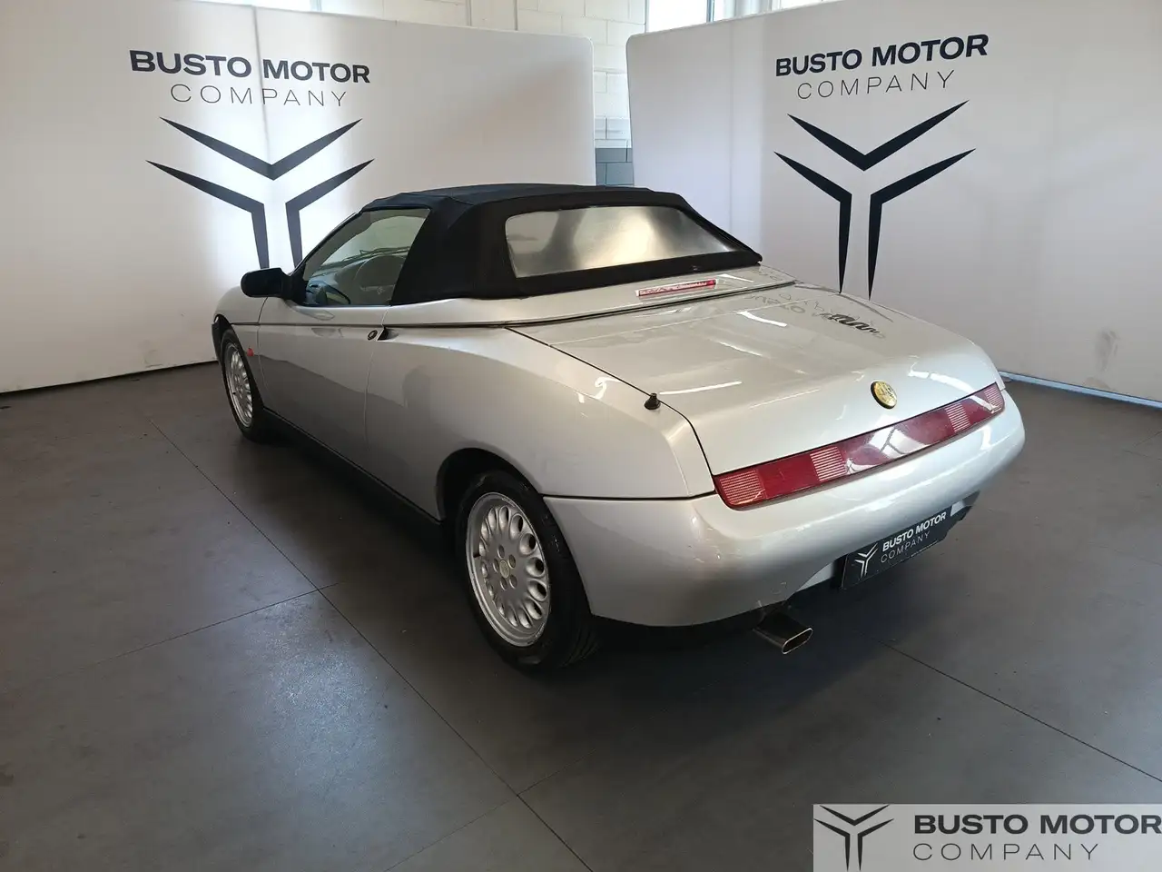 Alfa Romeo Spider 2.0 ts 16v, foto 6