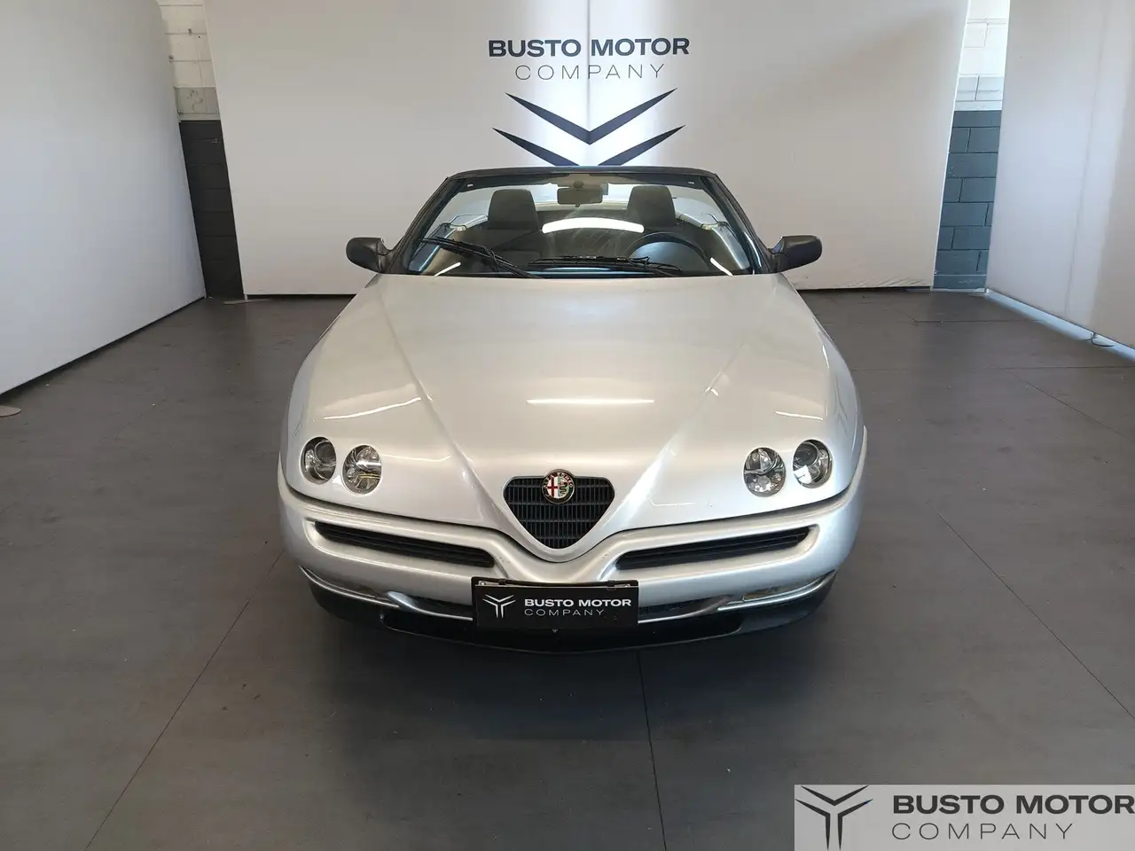 Alfa Romeo Spider 2.0 ts 16v, foto 2