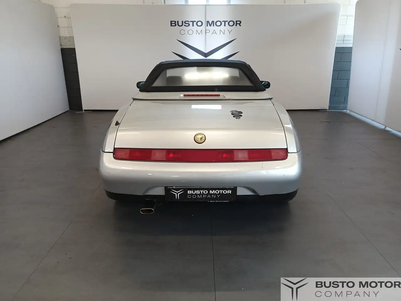 Alfa Romeo Spider 2.0 ts 16v, foto 5