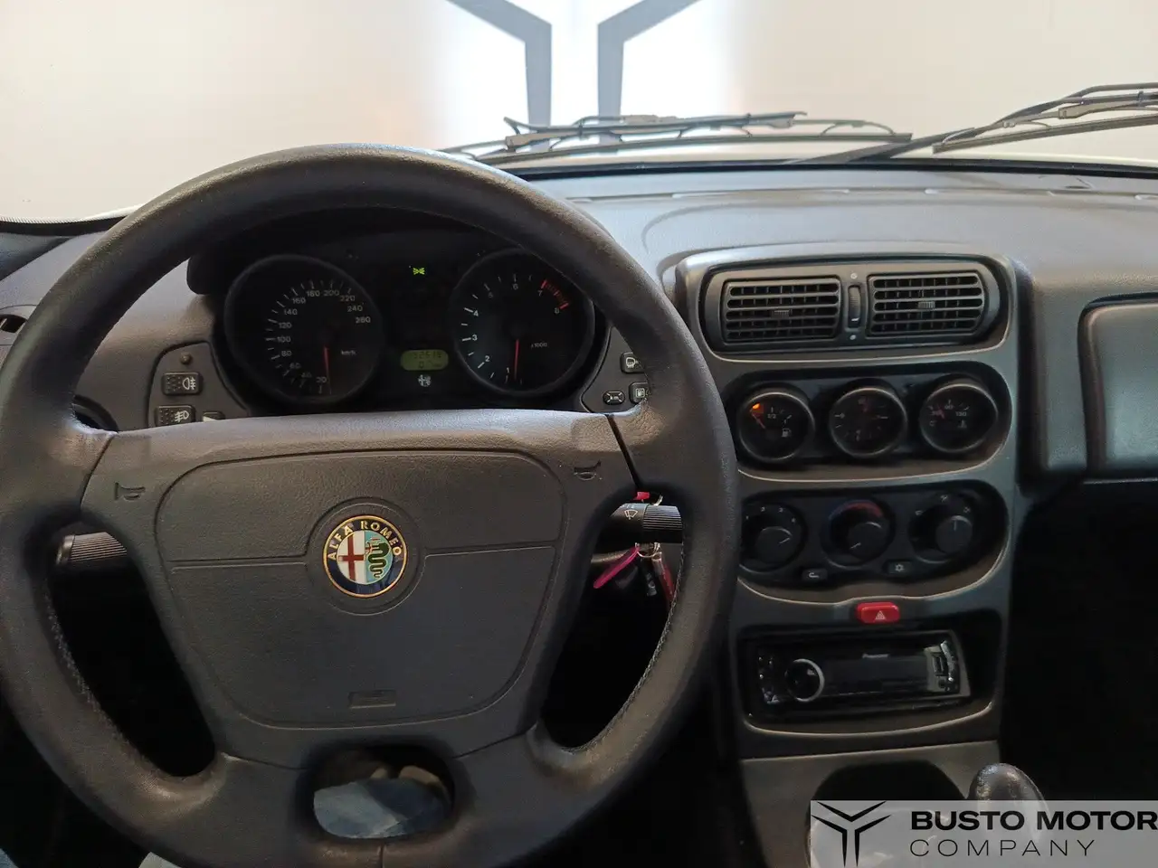 Alfa Romeo Spider 2.0 ts 16v, foto 10