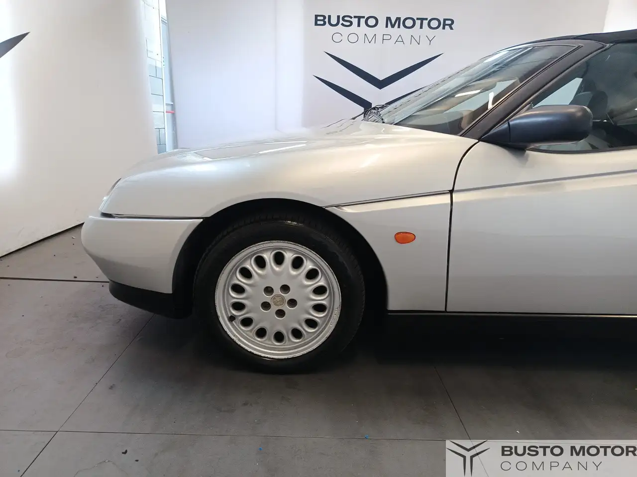 Alfa Romeo Spider 2.0 ts 16v, foto 7