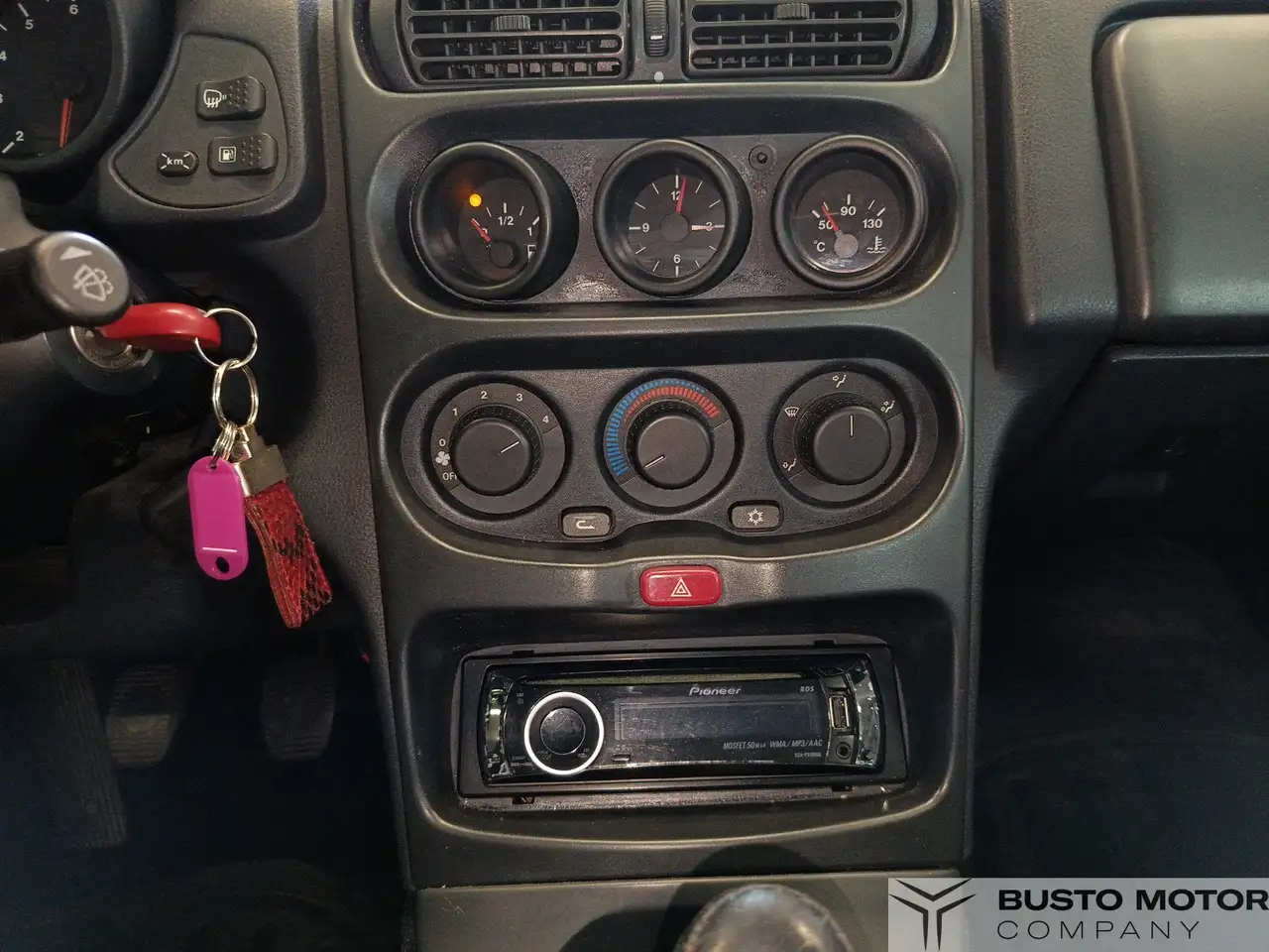 Alfa Romeo Spider 2.0 ts 16v, foto 12