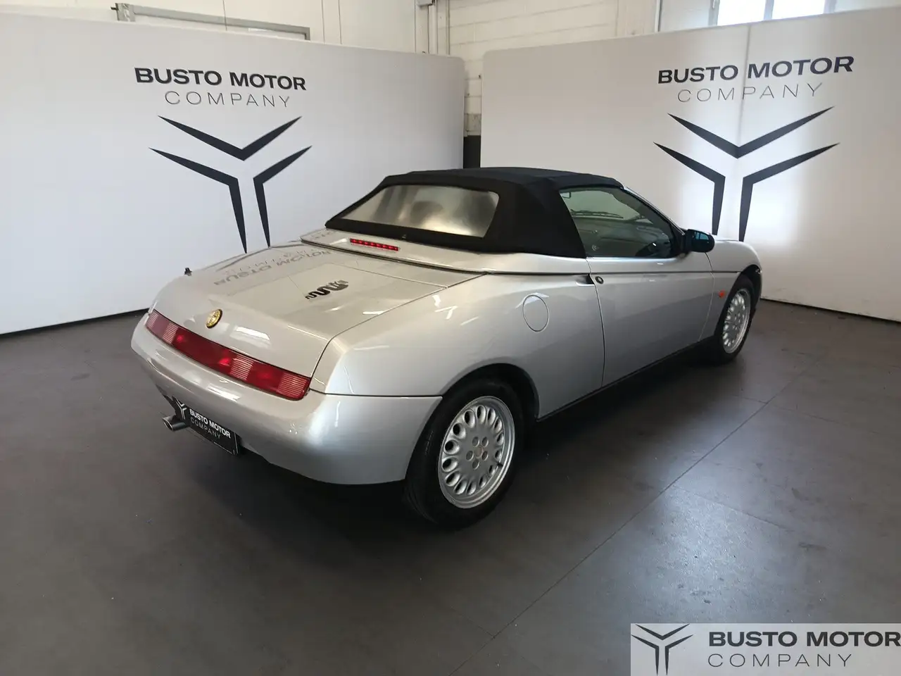 Alfa Romeo Spider 2.0 ts 16v, foto 4