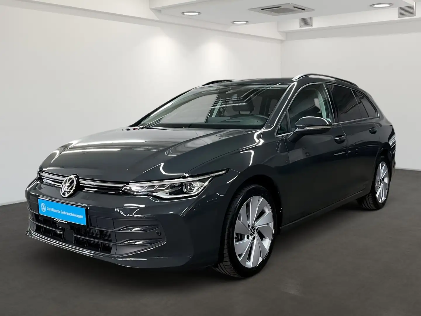 Volkswagen Golf Variant Life 2,0TDI Digital Cockpit LED Nav Grau - 2