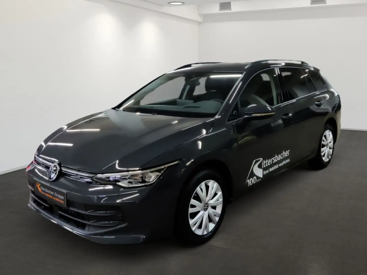 Volkswagen Golf Variant Life 2,0TDI Digital Cockpit LED Nav Grau - 2