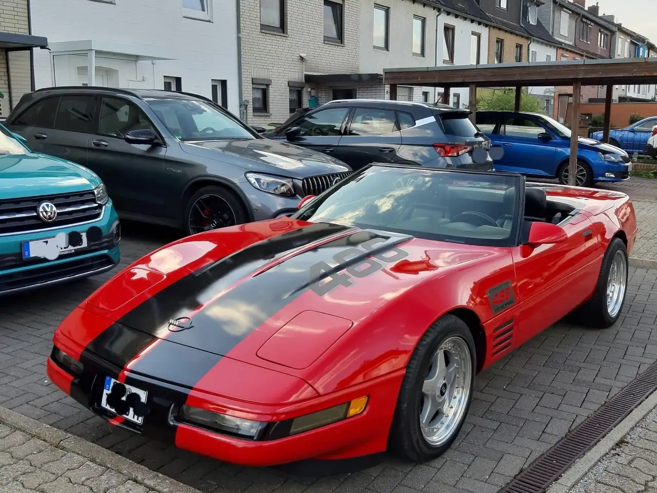 Corvette C4