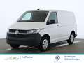 Volkswagen T6.1 Transporter Kasten 2.0 TDI KR FWD *PDC*NAVI*SITZH* Weiß - thumbnail 1
