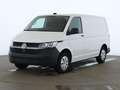 Volkswagen T6.1 Transporter Kasten 2.0 TDI KR FWD *PDC*NAVI*SITZH* Weiß - thumbnail 2