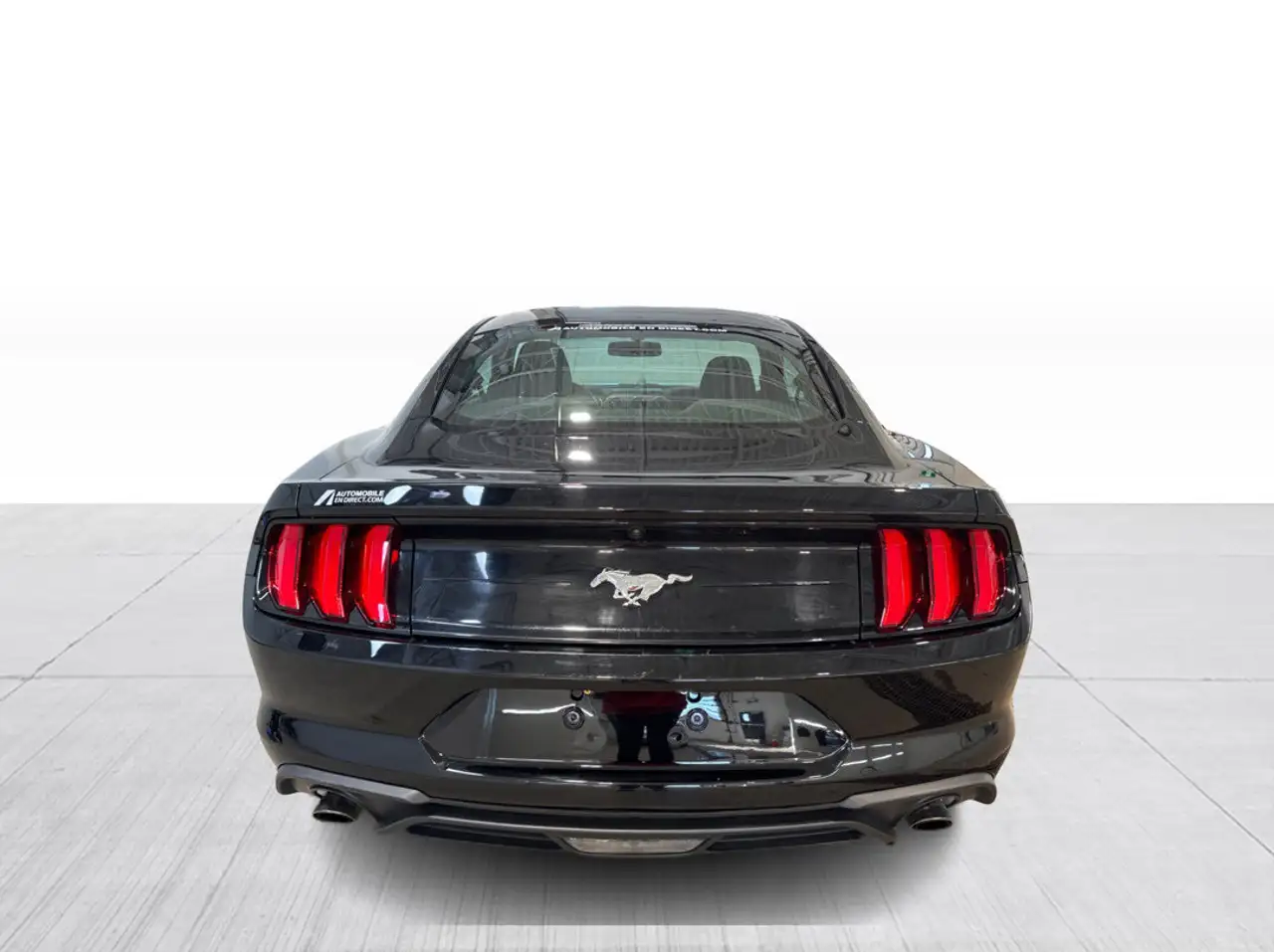 Ford Mustang снимка Ford Mustang