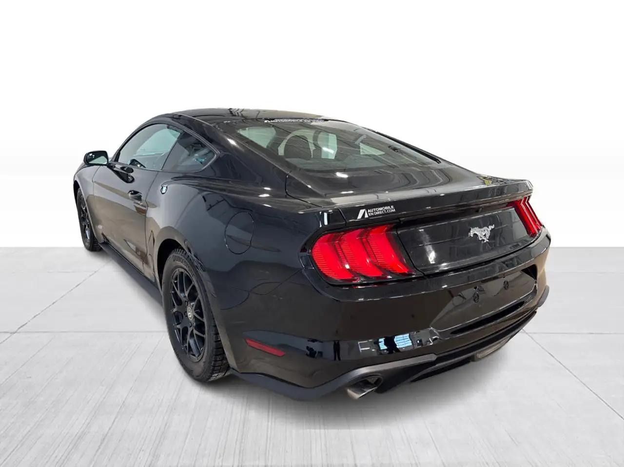 Ford Mustang снимка Ford Mustang