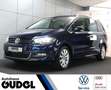 Volkswagen Sharan 1.4TSI"Highl"ACC Nav LaneASS Leder AHK Xe Blau - thumbnail 1