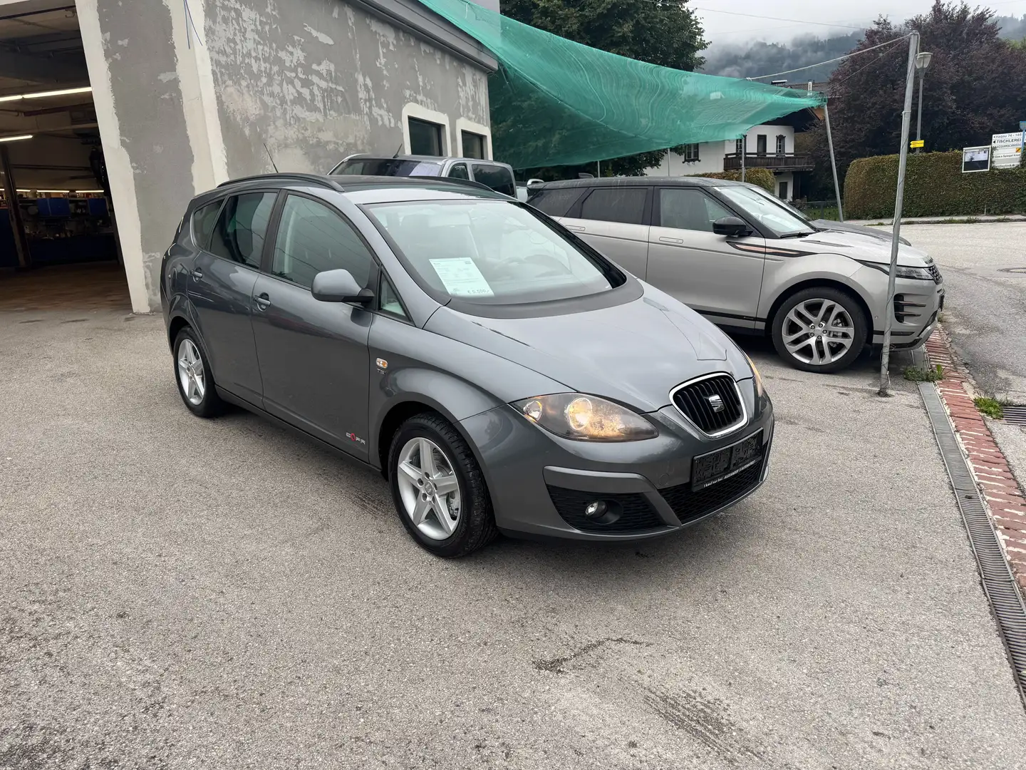 SEAT Altea XL Reference Ecomotive Gris - 1