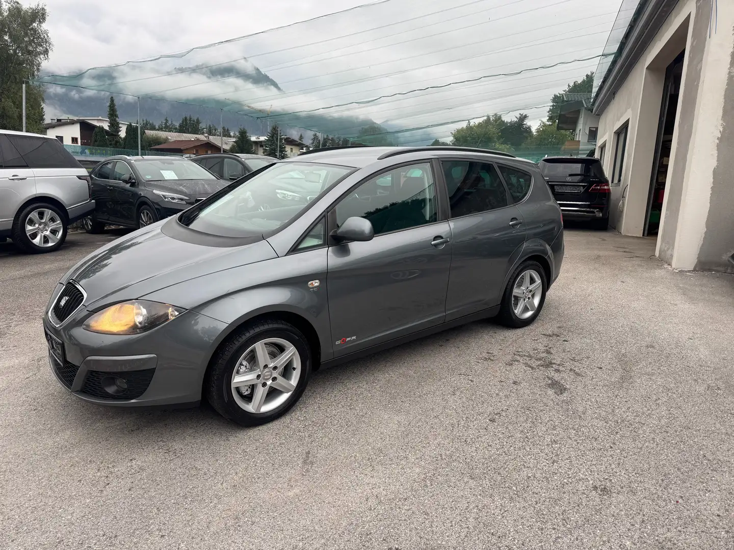SEAT Altea XL Reference Ecomotive Gris - 2