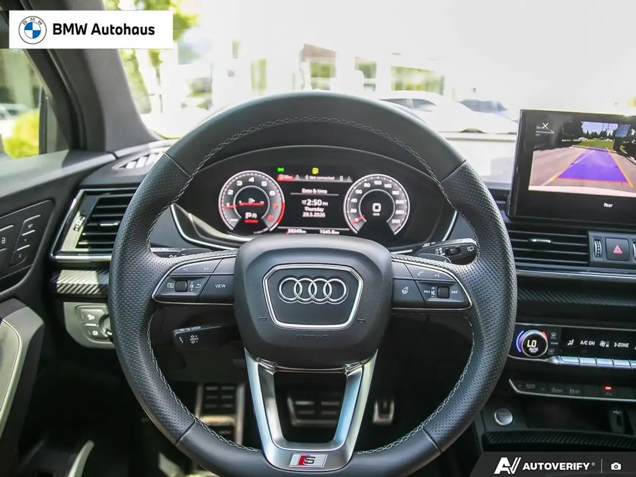 Audi Q5 снимка Audi Q5