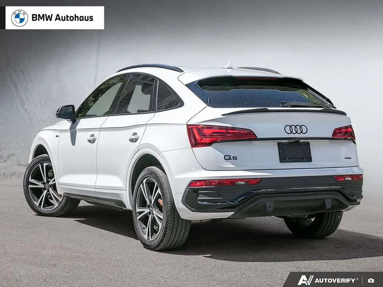 Audi Q5 снимка Audi Q5