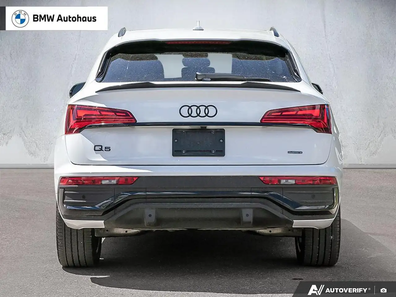 Audi Q5 снимка Audi Q5