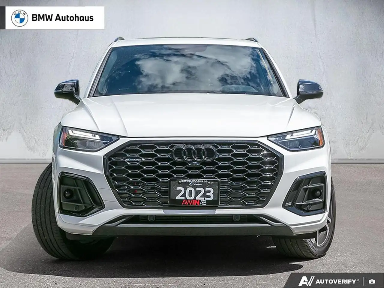 Audi Q5 снимка Audi Q5