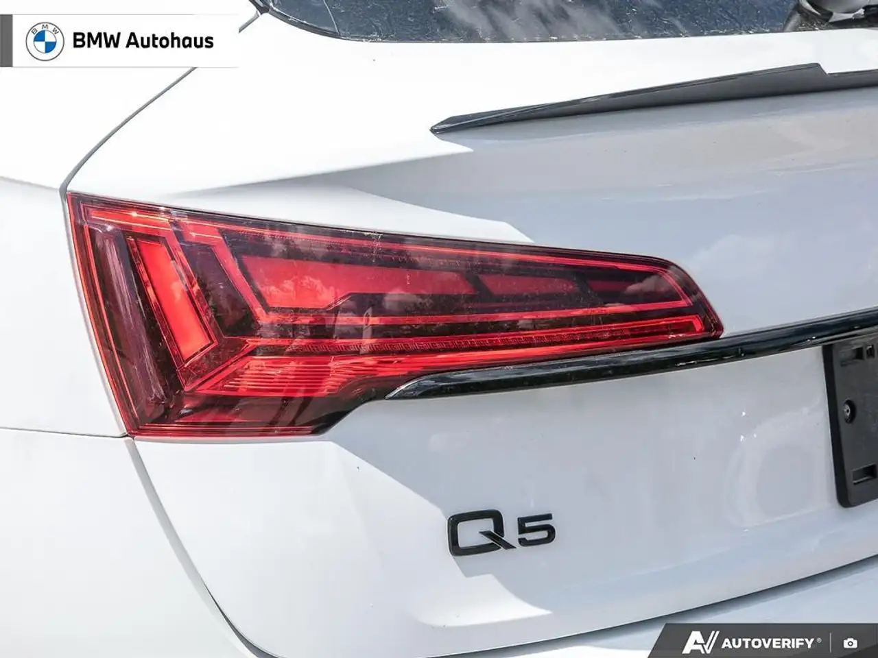 Audi Q5 снимка Audi Q5