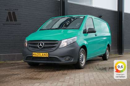 Mercedes-Benz Vito 114 CDI Lang Automaat EURO 6 - Airco - Navi - Crui