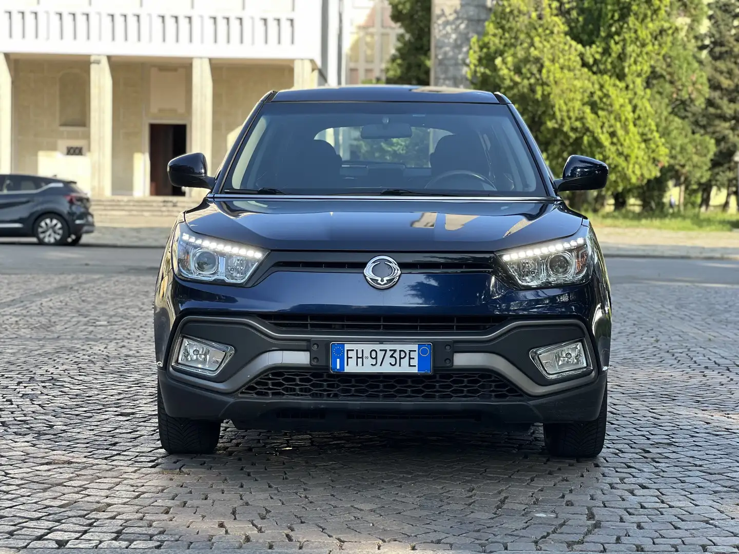 SsangYong XLV 1.6d Be Cool TA 2wd my18 EURO 6 Full opt. - 2