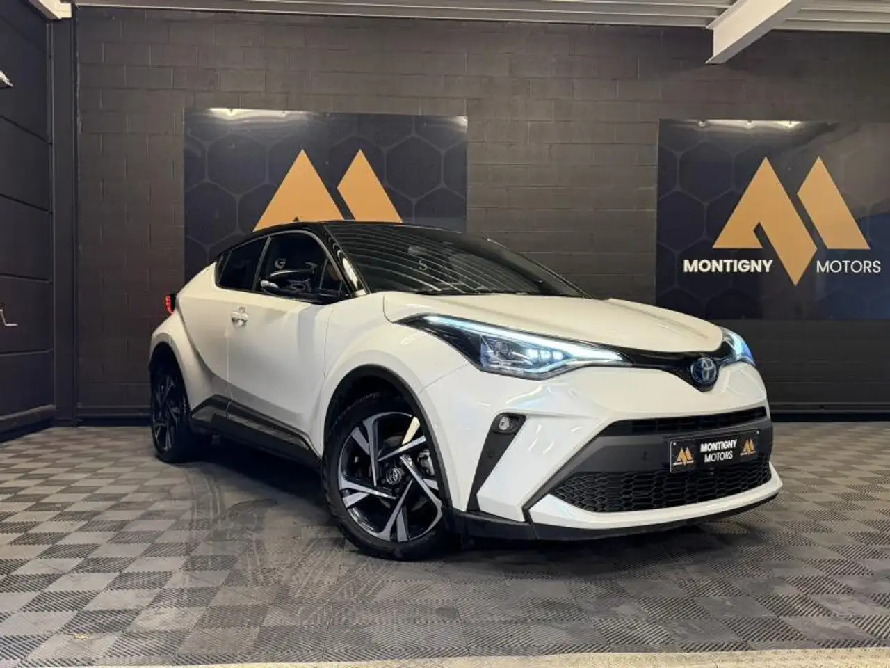 Toyota C-HR 1.8 Hybrid 140cv *CARPLAY*NAVI*CLIM*CRUISE*CAMERA*, миниатюра 3
