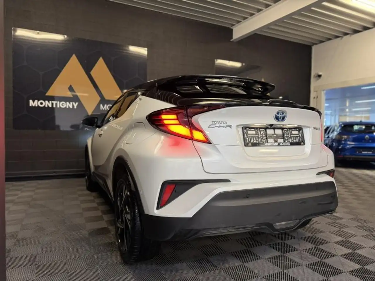 Toyota C-HR 1.8 Hybrid 140cv *CARPLAY*NAVI*CLIM*CRUISE*CAMERA*, миниатюра 5