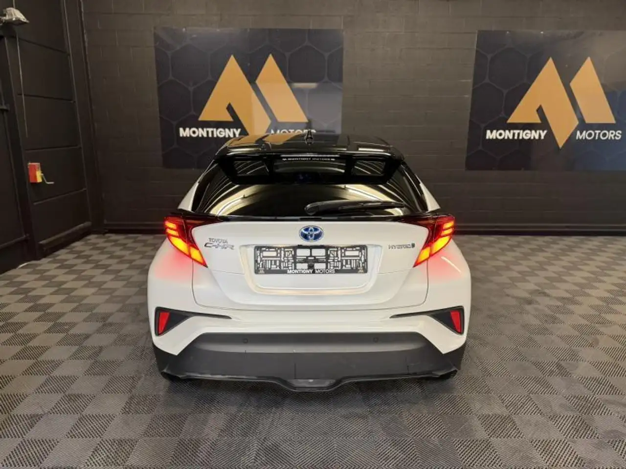 Toyota C-HR 1.8 Hybrid 140cv *CARPLAY*NAVI*CLIM*CRUISE*CAMERA*, миниатюра 4