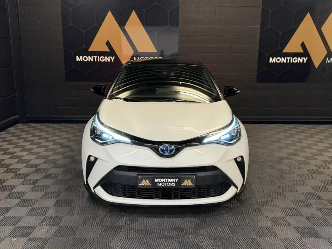 Toyota C-HR 1.8 Hybrid 140cv *CARPLAY*NAVI*CLIM*CRUISE*CAMERA*, миниатюра 2